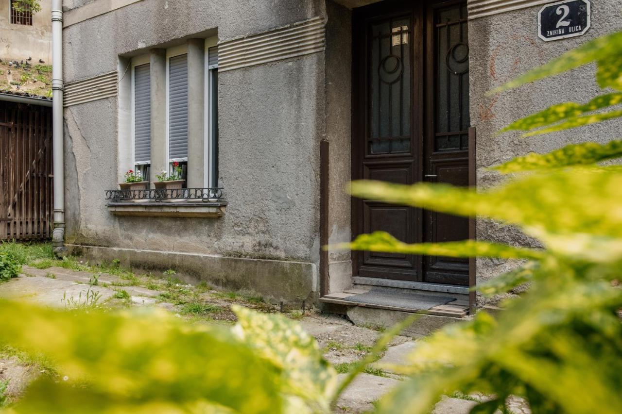 Mm Apartment Загреб Экстерьер фото