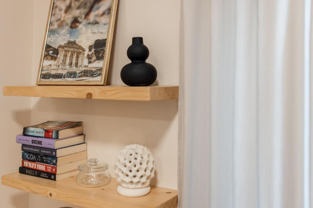 Mm Apartment Загреб Экстерьер фото