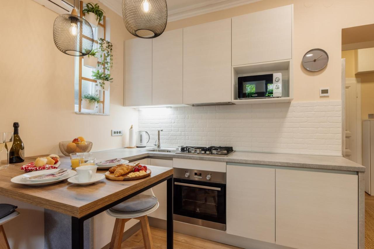 Mm Apartment Загреб Экстерьер фото